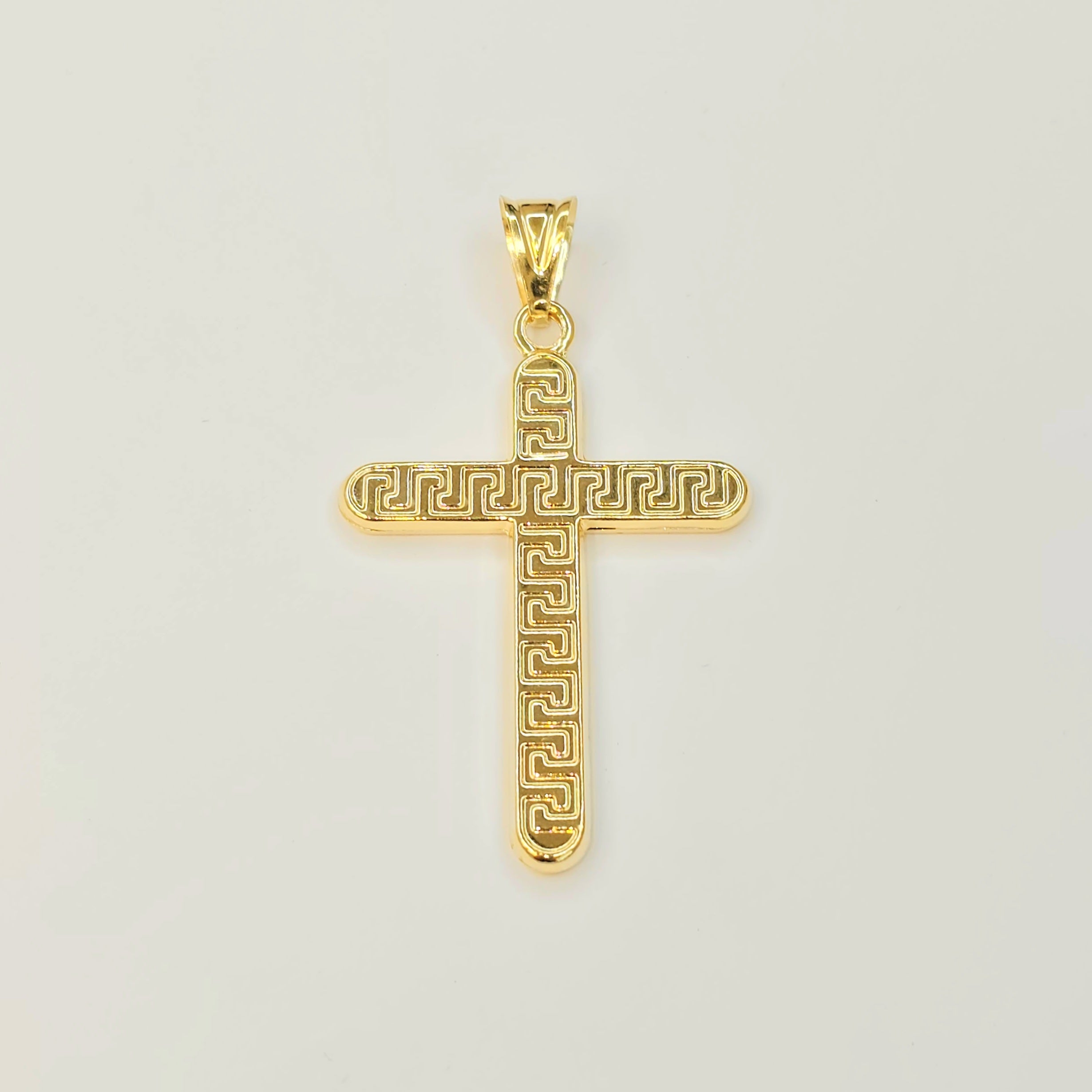 Greek key cross store